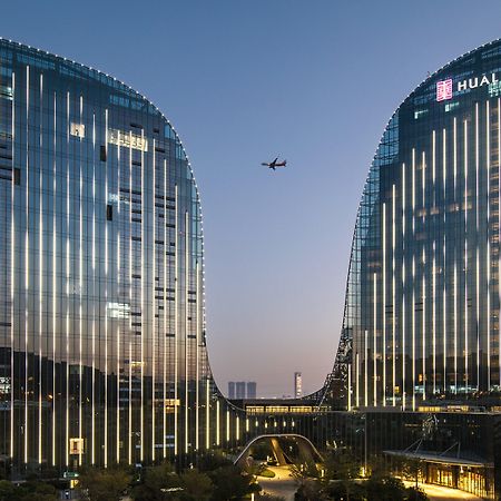Hualuxe Xiamen Haicang Habour View Exterior foto